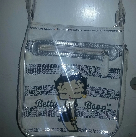 Betty Boop Handbags - ☆Betty boop crossbody bag